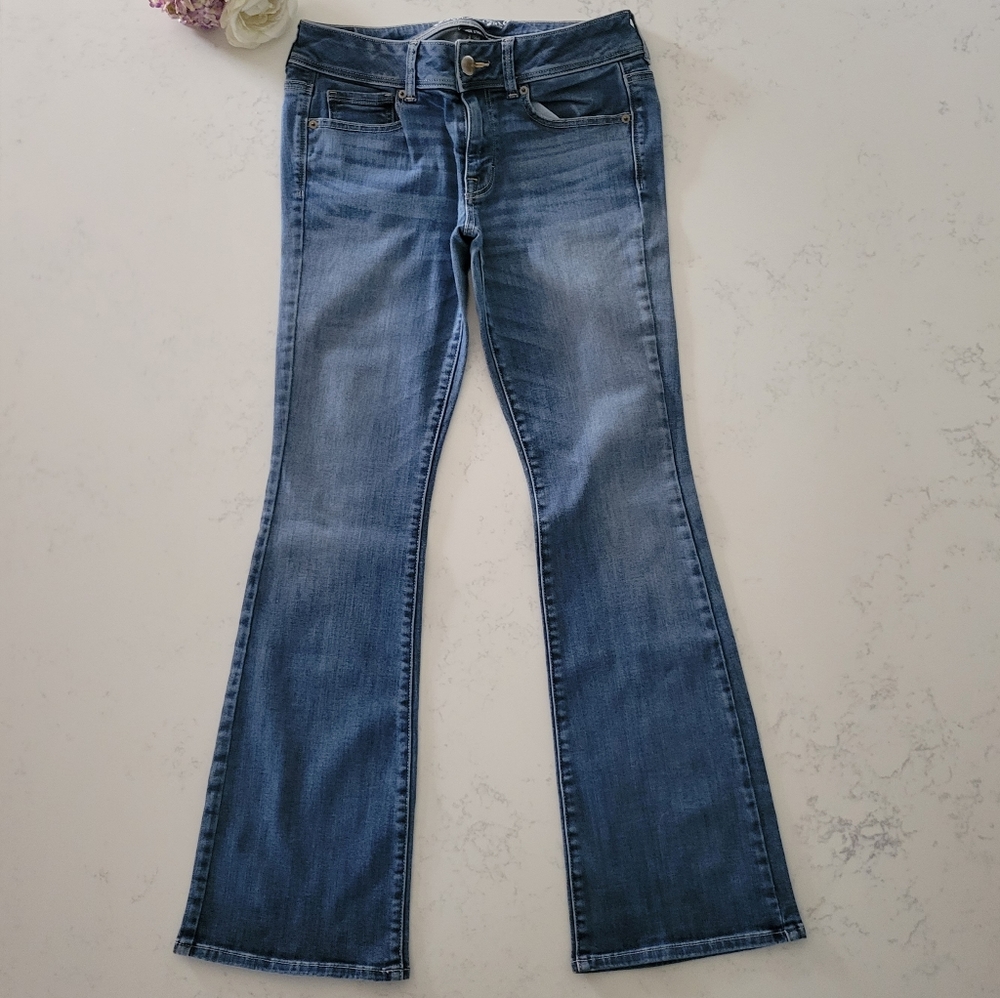 AE Jeans, Kick Boot, Size 8, Like New Condition!